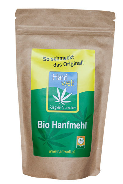 Bio Hanfmehl