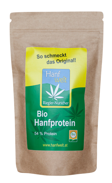 Bio Hanfprotein 54%